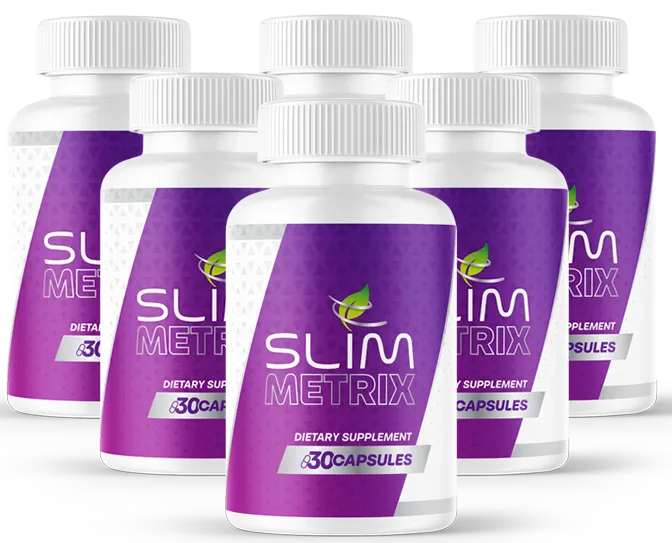 SlimMetrix Bottle Image