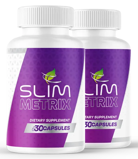 SlimMetrix® Daily Metabolism Support Capsules