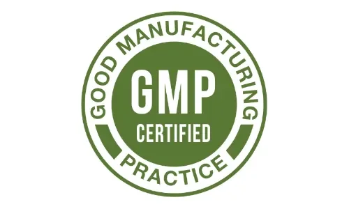 SlimMetrix® GMP Certified Facility