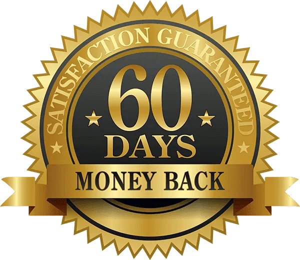 SlimMetrix® 60-Day Money-Back Guarantee